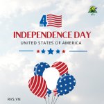 Ngày 4/7/2023: Nước Mỹ mừng ngày độc lập lần thứ 247