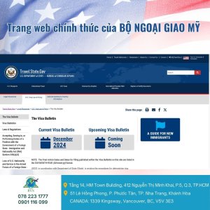 Trang web kiểm tra thời gian xét duyệt PERM (FLAG)
