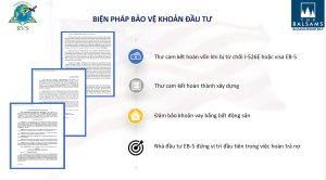 Dự án EB-5 vùng nông thôn The Balsams