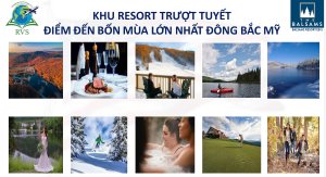 Dự án EB-5 vùng nông thôn The Balsams