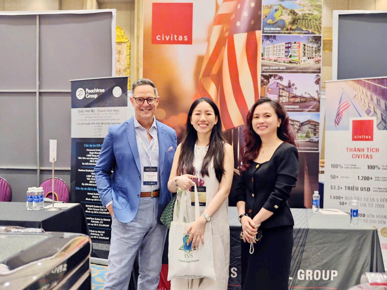 Rvs Tham Dự Eb-5 & Global Immigration Expo 2026: EB-5 Vẫn Là Diện Định Cư Được Lựa Chọn Bên Cạnh Các Chương Trình Đầu Tư Định Cư Khác