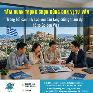 Golden Visa Hy Lạp