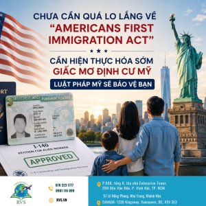 EB3 là chương trình định cư Mỹ phù hợp nhất với người Việt.