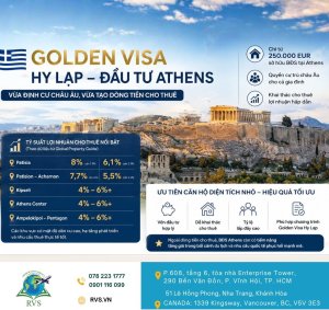 Golden Visa Hy Lạp