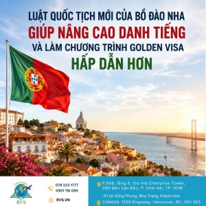 Golden Visa Bồ Đào Nha