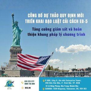 Chương trình định cư EB-5