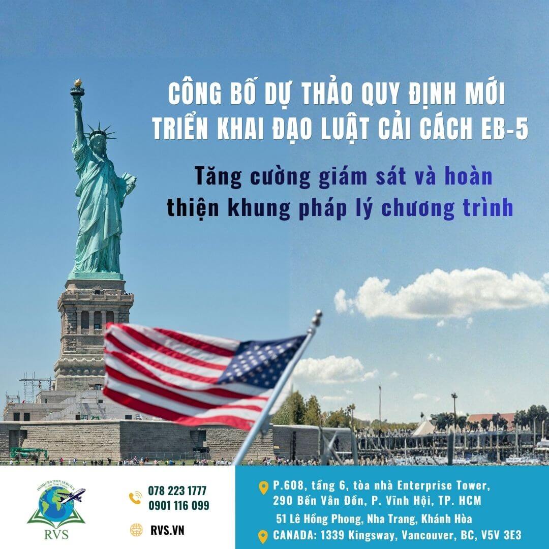 Chương trình định cư EB-5