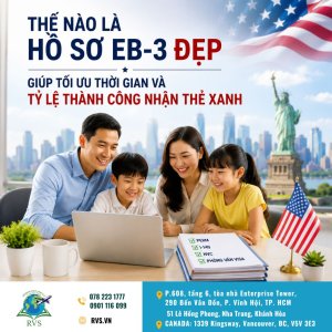 Chương trình định cư Mỹ EB3