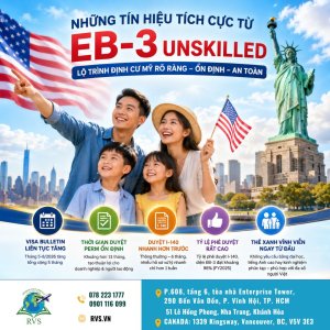 Chương trình định cư Mỹ EB3