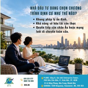 Chương trình định cư Châu Âu