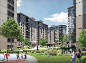 Dự án đầu tư bất động sản quốc tịch Thổ Nhĩ Kỳ Elite Complex Istanbul