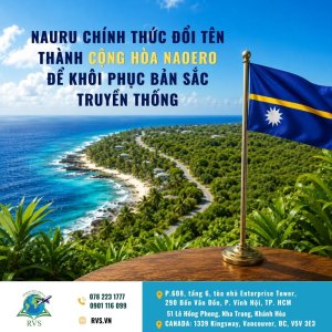Chương trình Quốc tịch Nauru