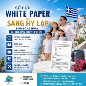 Sở hữu White Paper Hy Lạp