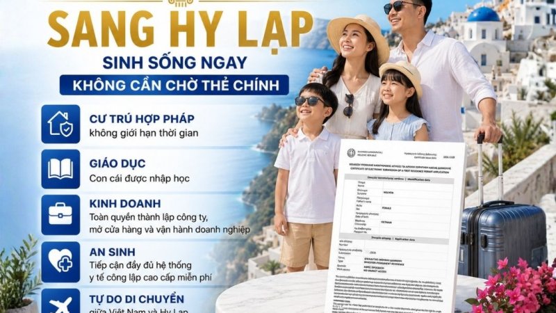 Sở hữu White Paper Hy Lạp