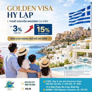 Chương trình Golden Visa Hy Lạp
